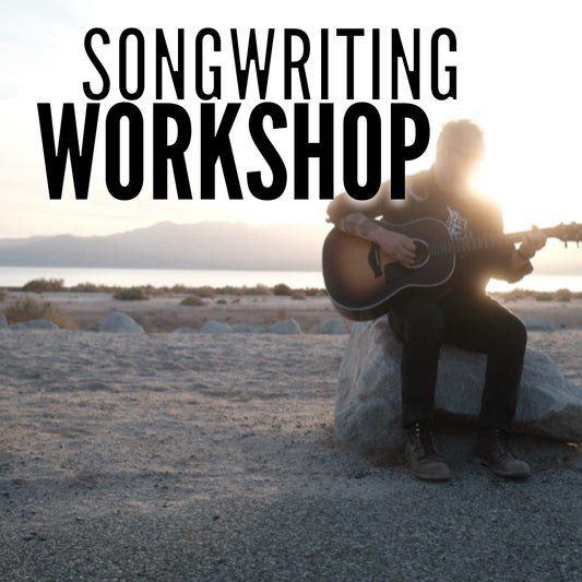 Private Songwriting Workshop