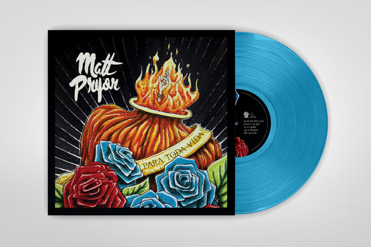 Para Toda Vida - Royal Blue Vinyl - Ships December 2026