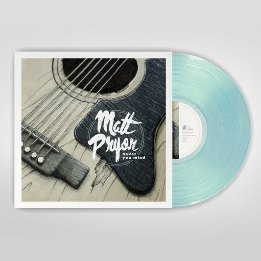 Never You Mind Vinyl