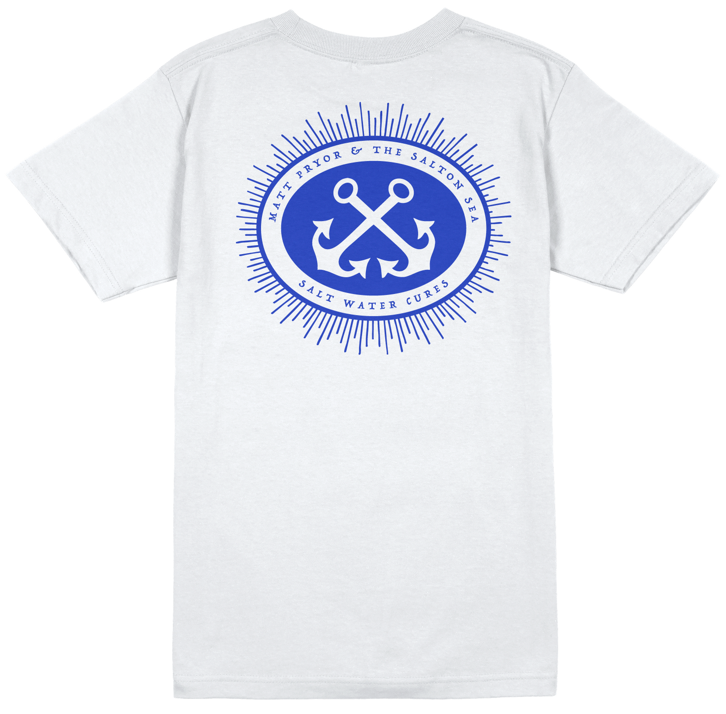 Anchors - White