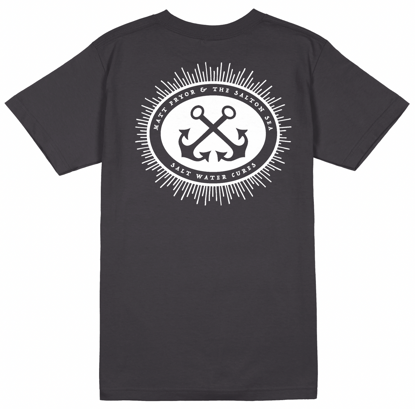 Anchors - Grey