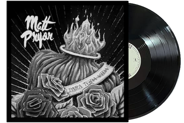 Para Toda Vida - Test Pressing