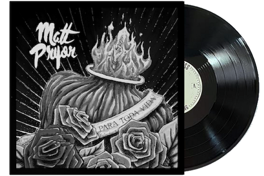 Para Toda Vida - Test Pressing