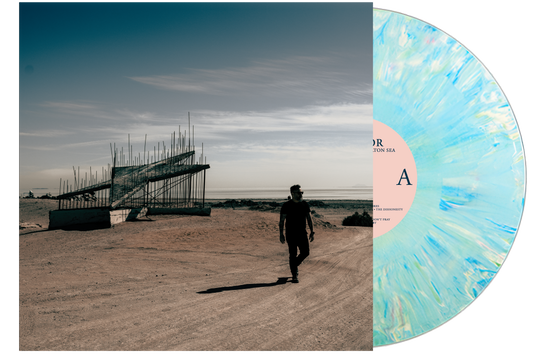 The Salton Sea - Seaside Marble Vinyl - Signed
