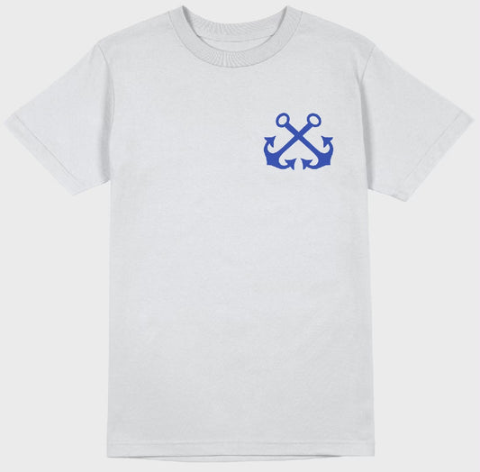 Anchors - White