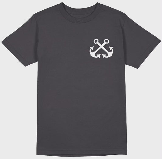 Anchors - Grey
